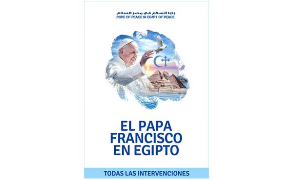 Libro electrónico: “El Papa Francisco en Egipto”