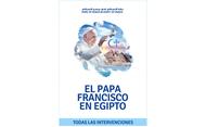 Libro electrónico: “El Papa Francisco en Egipto”