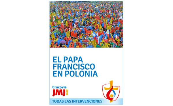 Libro electrónico: El Papa Francisco en Polonia