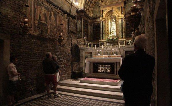 «En Loreto soy especialmente deudor de Nuestra Señora»