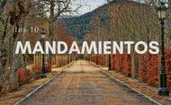 ¿Cuáles son los Diez Mandamientos?