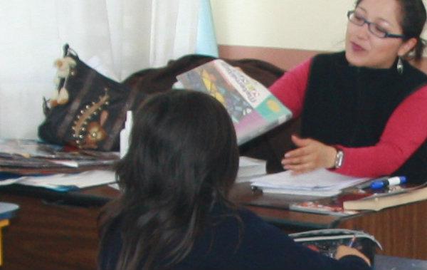 Colegio Los Pinos