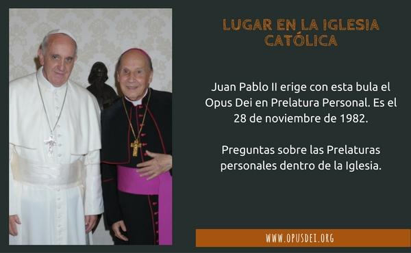 Lugar en la Iglesia Católica