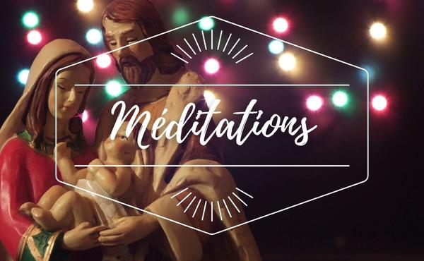 Opus Dei - Méditations : textes pour la prière quotidienne