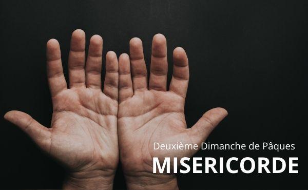 À l’approche du Dimanche de la Miséricorde Divine