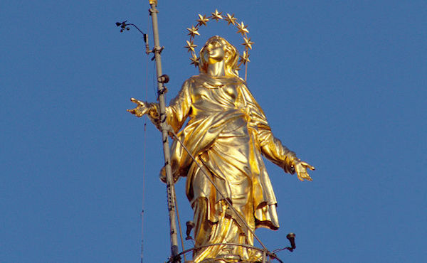 Opus Dei - Savons-nous fêter Marie ?