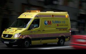 55 días sedado e inconsciente en la UVI