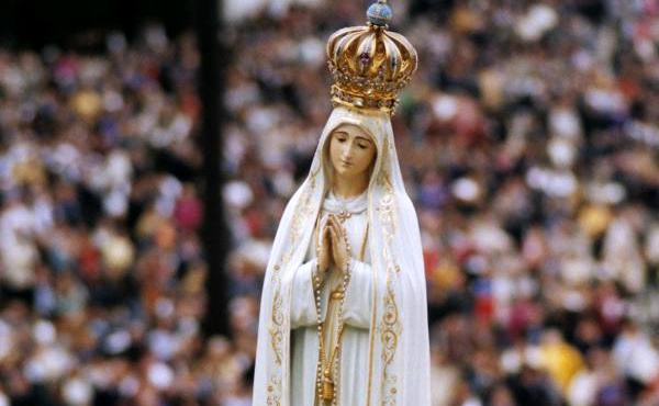 Mãe de Deus, nossa Mãe (áudio)