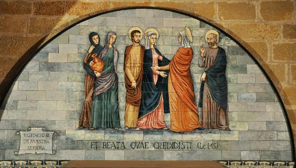 神の母であり、私たちの母である聖マリア