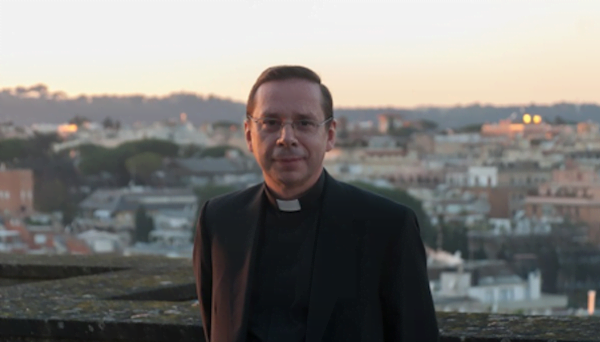 Interview du nouveau Vicaire général de l'Opus Dei