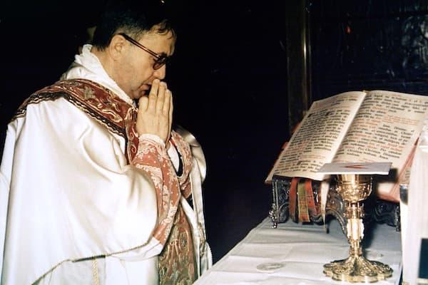 Masses in Britain for the feast of St Josemaría Escrivá - June 2019