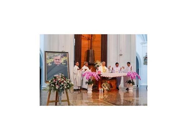 Anniversary Mass of St Josemaria in Ho Chi Minh City