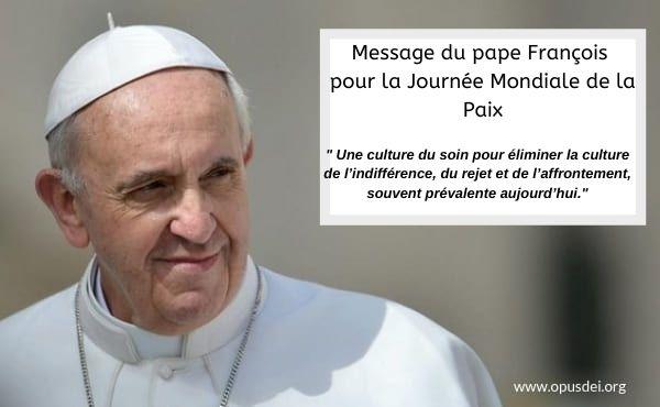 La culture du soin comme parcours de paix