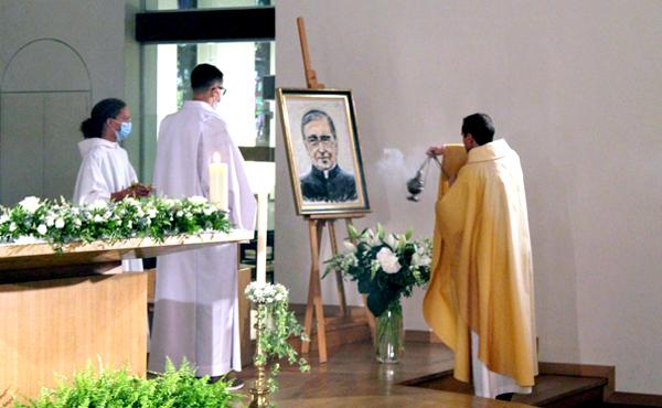 “ Qui voit Jésus, voit Joseph ”