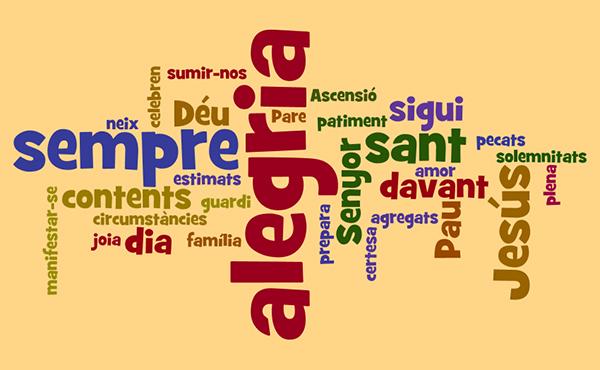 Missatge del prelat (14 de juny de 2019)
