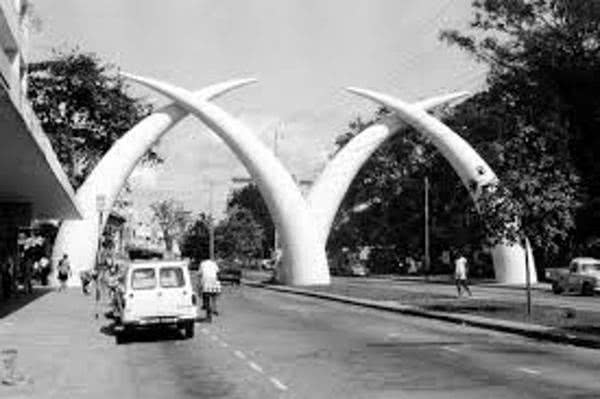 60 years ago in East Africa, Part 3
