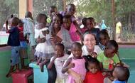 La lucha por la vida de una enfermera en el Congo