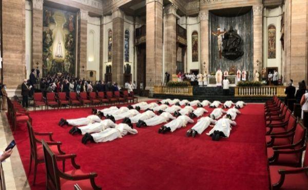 Mons. Gänswein “Il sacerdote non è un funzionario di un’istituzione”