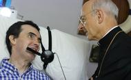 El Prelado del Opus Dei anima desde Barcelona a vivir la alegría cristiana