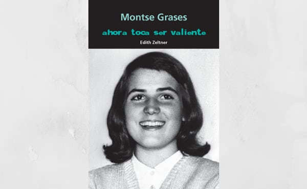Opus Dei - “Ahora toca ser valiente”, nuevo libro juvenil sobre Montse Grases