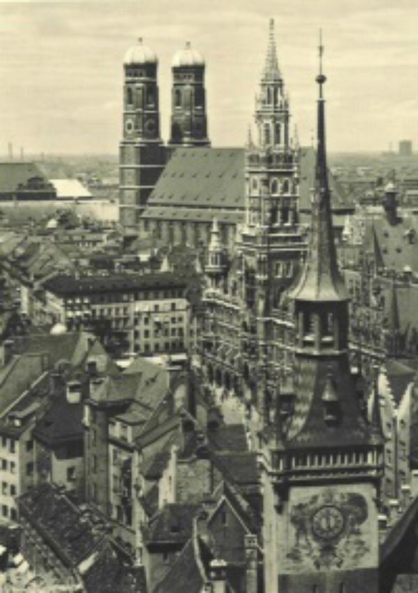 Escrivá in München, Köln, Bonn, Mainz und Aachen