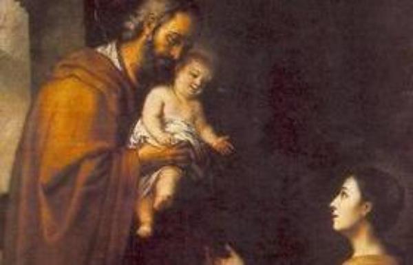 Get to Know and Love Saint Joseph