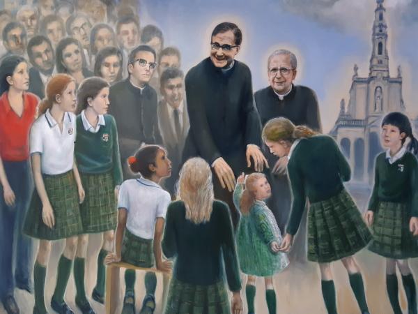 Lisboa: ir de férias com história e música sobre S. Josemaria
