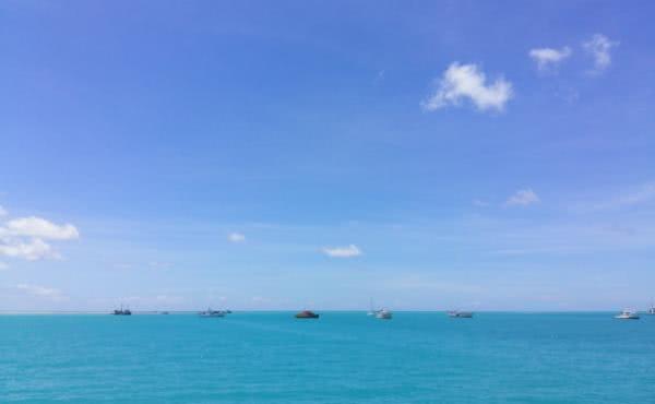 “我的海上生活”