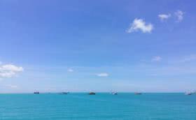 「我的海上生活」