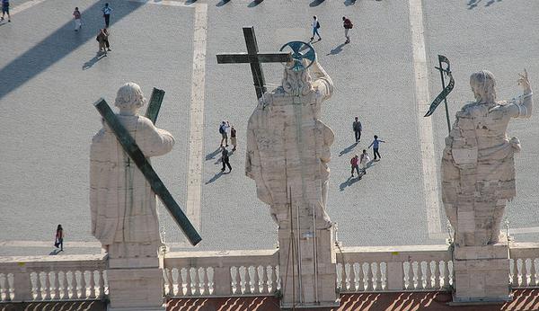 Opus Dei - How is a personal prelature created?