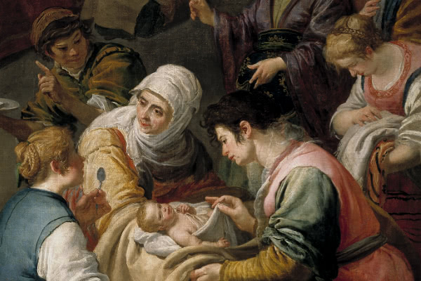 Opus Dei - Vida de María (II): La Natividad de Nuestra Señora