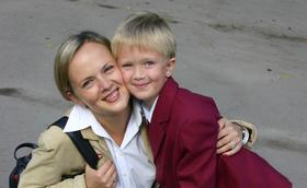 Natasha: tähtis ülesanne Peterburis.
