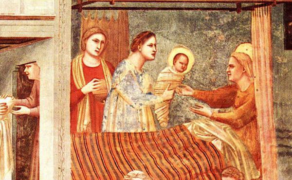 Vida de María (II): Magisterio, Padres, santos, poetas