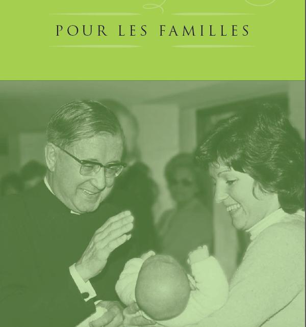 Opus Dei - Neuvaine pour les familles