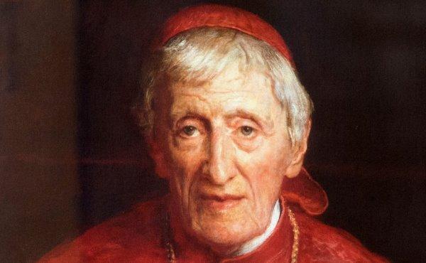 Newman, un saint pour notre temps