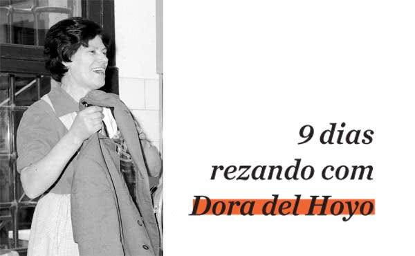 Uma novena a Dora del Hoyo