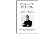 Novena a San Josemaría para aprender a perdonar