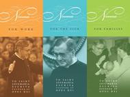 Four novenas to St. Josemaria