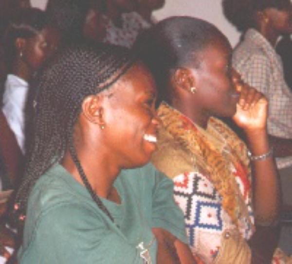 Cuatro citas en el Congo