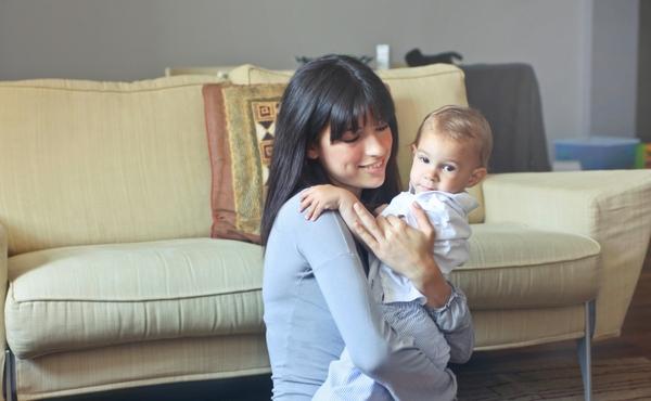 Nuestro primer hijo, el mejor regalo