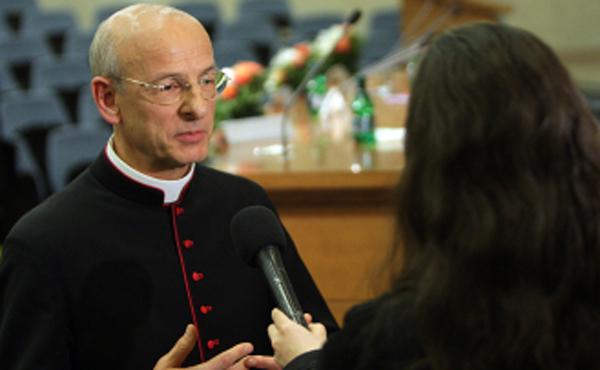 Evangelisatie niet in tegenspraak met oecumene