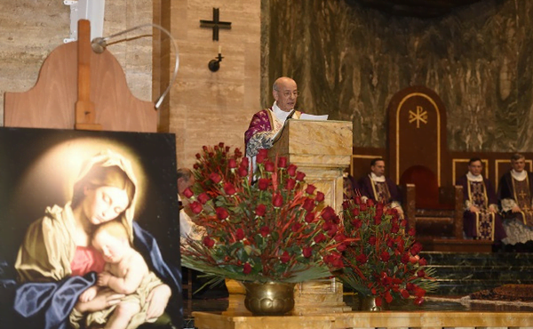 “Xavier Echevarria, un homme au grand coeur’’