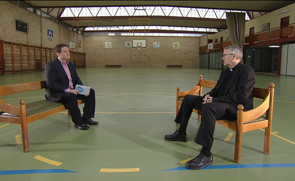 Opus Dei - "Les coses normals de la vida ens porten a la santedat"