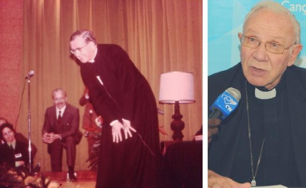 Dom Rafael: "Tive a oportunidade única de trabalhar perto de São Josemaria"