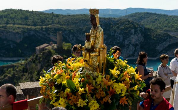 Octubre, mes del Rosario
