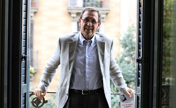 «La historia sobre los 40 días de san Josemaría en Barcelona no podía quedar en un cajón»