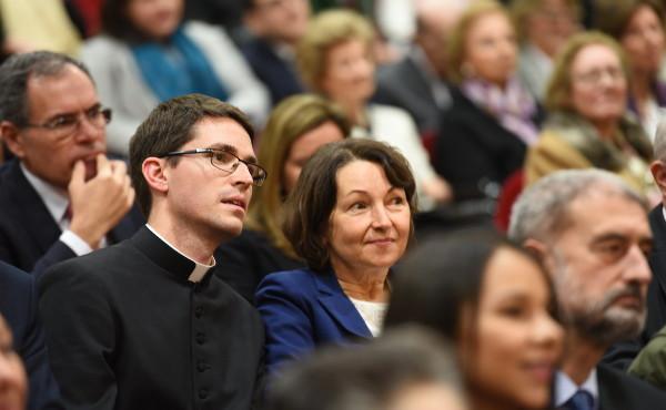 5 septembre : ordinations sacerdotales de 29 diacres, à Rome