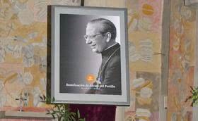 Professor Roos über Don Alvaro: Er glaubte an die Kraft des Gebetes