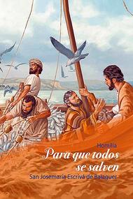 Publican homilía “Para que todos se salven”