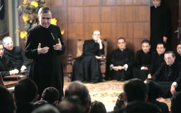 75 años de la Sociedad Sacerdotal de la Santa Cruz